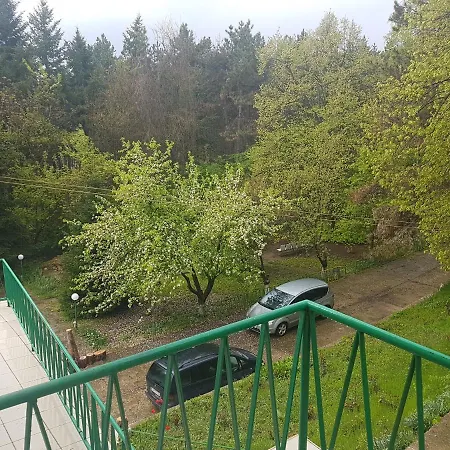 Хижа Мимоза Jaktstuga