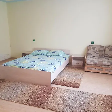 Jaktstuga Хижа Мимоза *